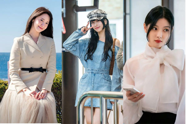 5 nữ chính mặc đẹp nhất phim Hàn 2023: Là nguồn cảm hứng diện đồ sành điệu từ công sở ra phố cho hội chị em