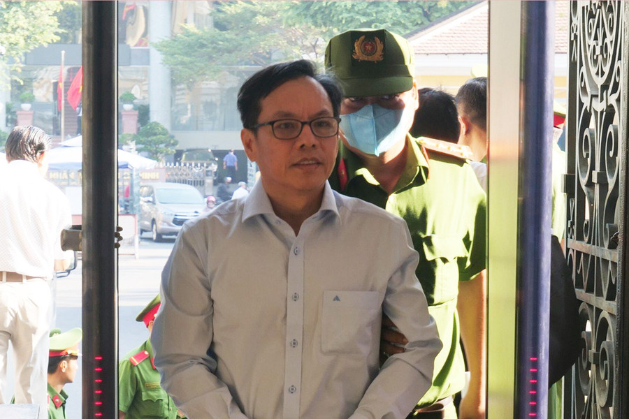Xét xử cựu Chủ tịch Saigon Co.op Diệp Dũng gây thiệt hại 115 tỷ đồng
