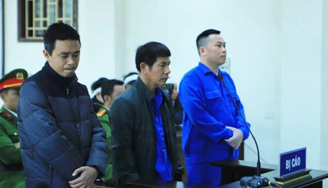 Dùng nhục hình làm chết người ở nhà tạm giữ, 3 cựu công an ở Thái Bình lĩnh án