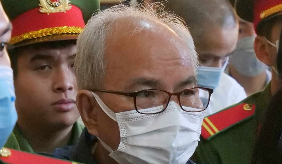 Cựu Giám đốc Sở Y tế Tây Ninh bị đề nghị từ 5-6 năm tù