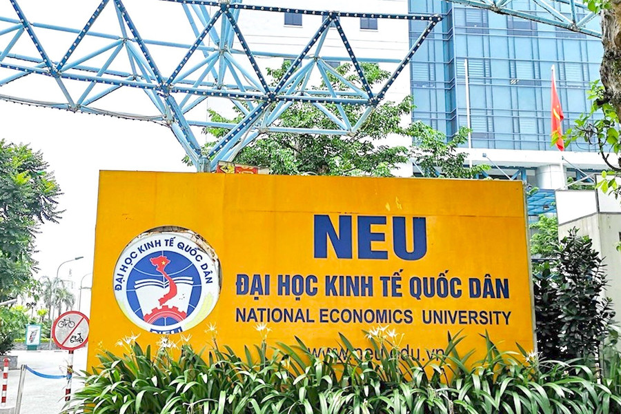 Bỏ phương thức xét tuyển học bạ, trường Đại học Kinh tế Quốc dân lý giải