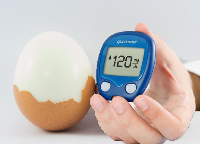 3 nguyên tắc khi ăn trứng đối với người có lượng đường trong máu cao