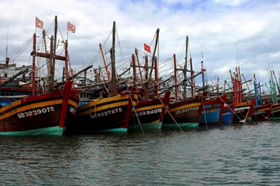 Quảng Bình chi hơn 24 tỷ đồng hỗ trợ ngư dân bám biển