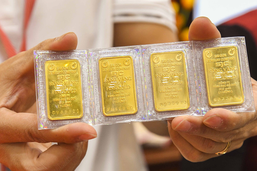 ‘Đu đỉnh’ giá vàng 80 triệu/lượng, 3 ngày đem bán lỗ ngay hơn chục triệu