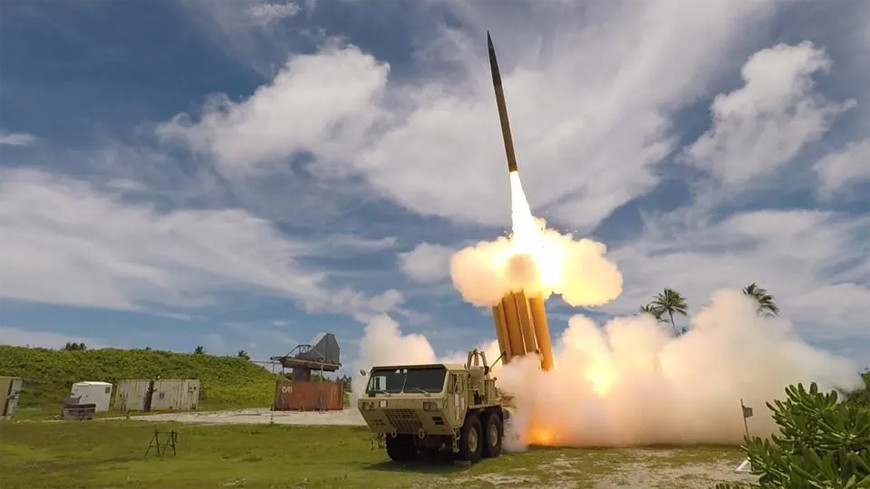 Quân sự thế giới hôm nay (1-1): Ukraine phát triển tổ hợp vô tuyến Gekata, Mỹ triển khai 6 hệ thống phòng thủ tên lửa THAAD ở Guam