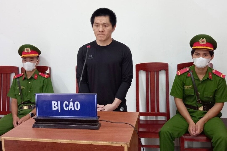 Phú Yên: Mới ra tù lại tiếp tục chém người