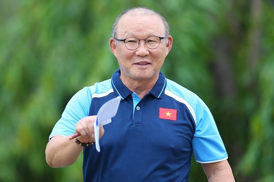 Huấn luyện viên Park Hang-seo từng suýt phá vỡ hợp đồng với tuyển Việt Nam