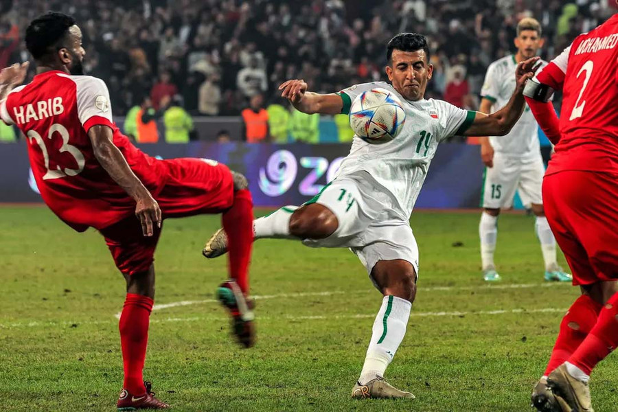 Đối thủ của tuyển Việt Nam mất trụ cột quan trọng ở Asian Cup