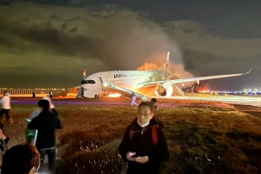 Cục Hàng không Việt Nam sẽ họp bình giảng vụ tai nạn máy bay tại Nhật Bản