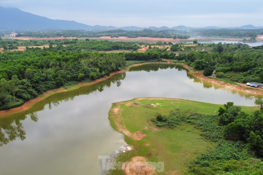 Hà Nội phản hồi về 3 dự án ven hồ Đồng Mô chậm triển khai