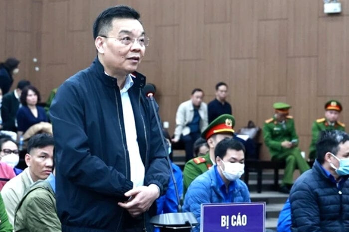 Cựu Bộ trưởng Chu Ngọc Anh 'chưa tìm thấy' vali chứa 200.000 USD nhận vụ Việt Á