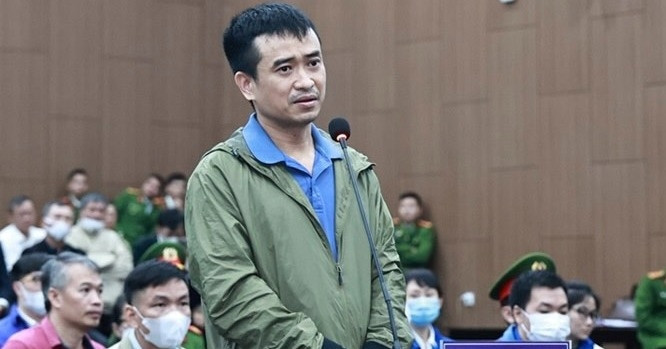 Chủ tịch Việt Á khai lý do không làm việc trực tiếp với ông Nguyễn Thanh Long