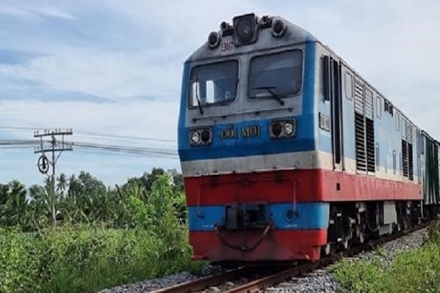 Nghiên cứu, chế tạo đoàn tàu tốc độ trên 100km/h