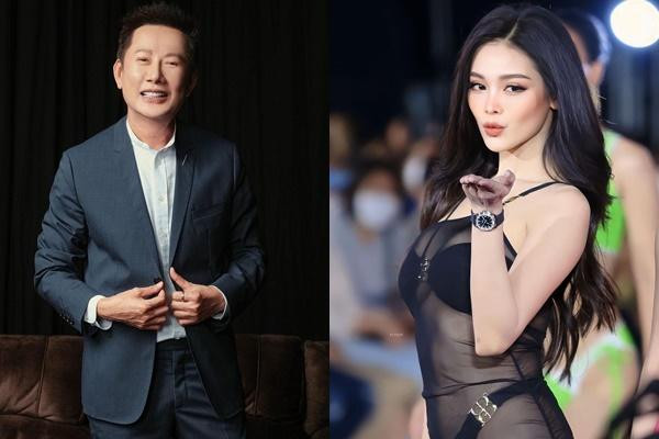 Engfa Waraha và ông Nawat vào top 15 người giàu nhất giới showbiz Thái Lan