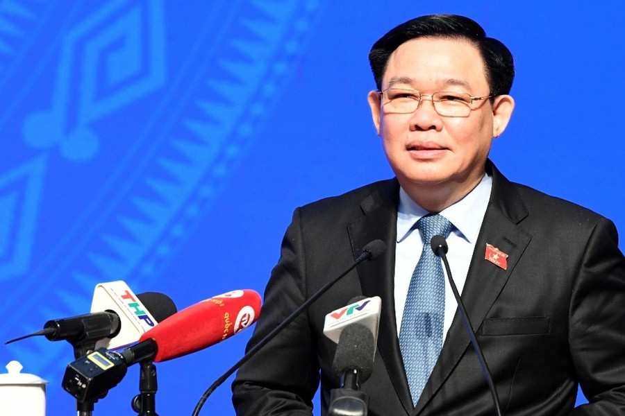 Chủ tịch Quốc hội: 'Nhiều nước muốn học Việt Nam cách tăng tuổi nghỉ hưu'