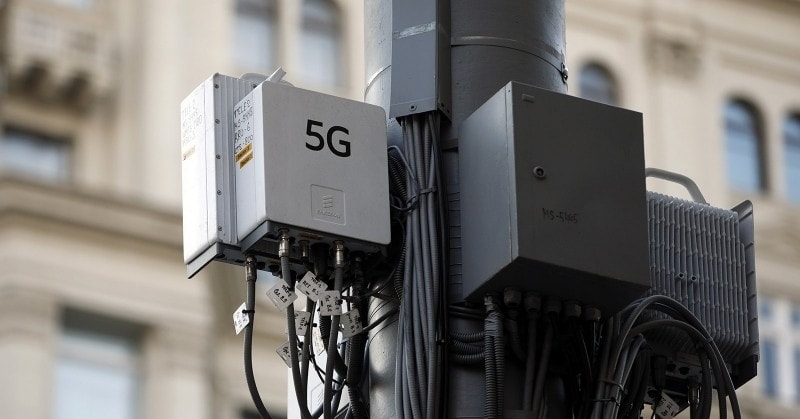 Romania sẽ hợp tác, hỗ trợ Ukraine triển khai mạng 5G