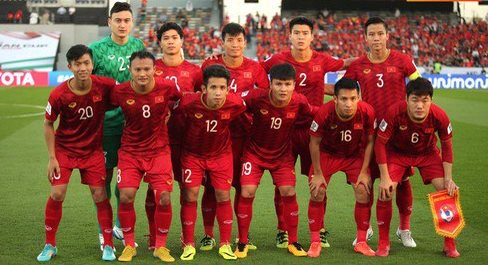 Tuyển Việt Nam qua những lần tham dự Asian Cup: Dư vị ngọt ngào