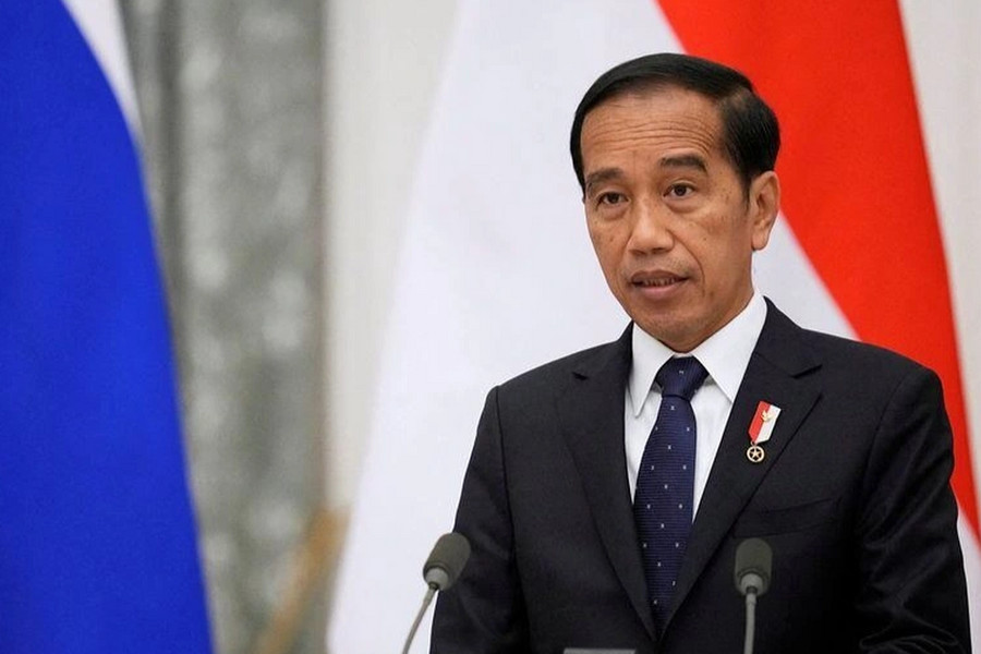 Tổng thống Indonesia sắp thăm cấp Nhà nước tới Việt Nam