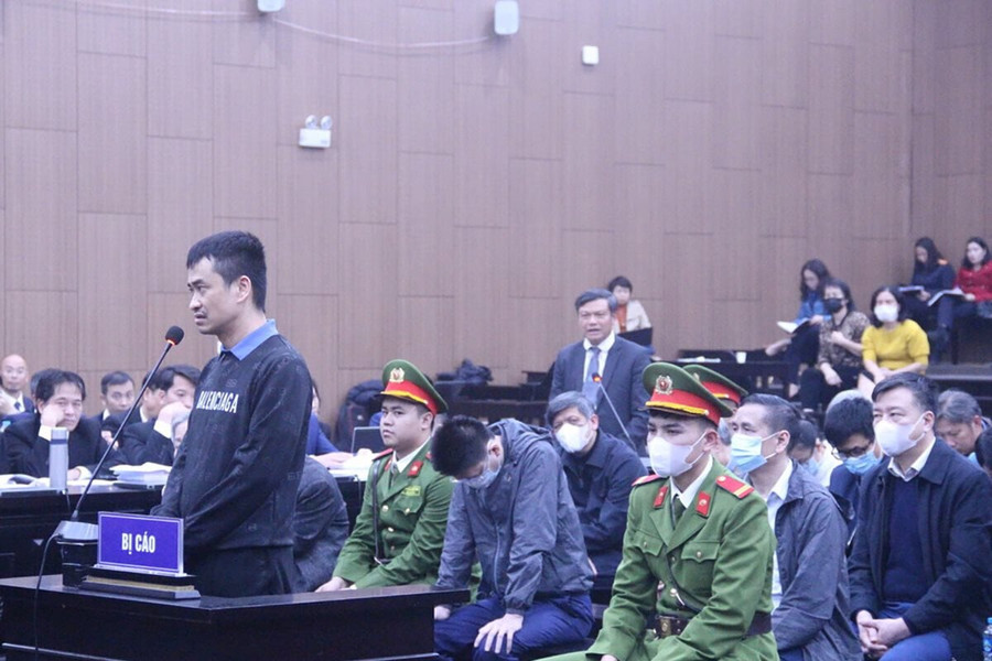 Đại diện Viện kiểm sát: Việt Á tham gia phòng chống dịch để thu lợi bất chính