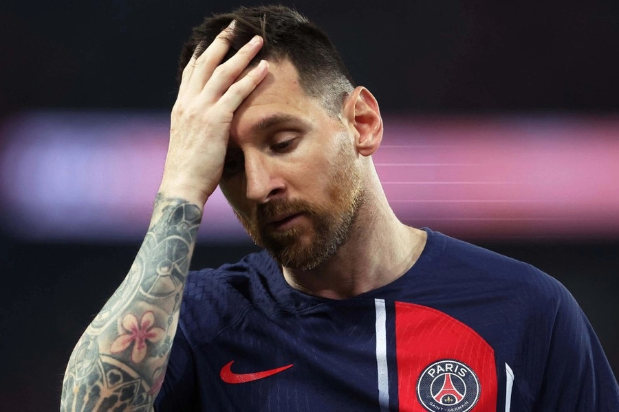 Chủ tịch PSG chê bai Messi, nói về tương lai của Mbappe