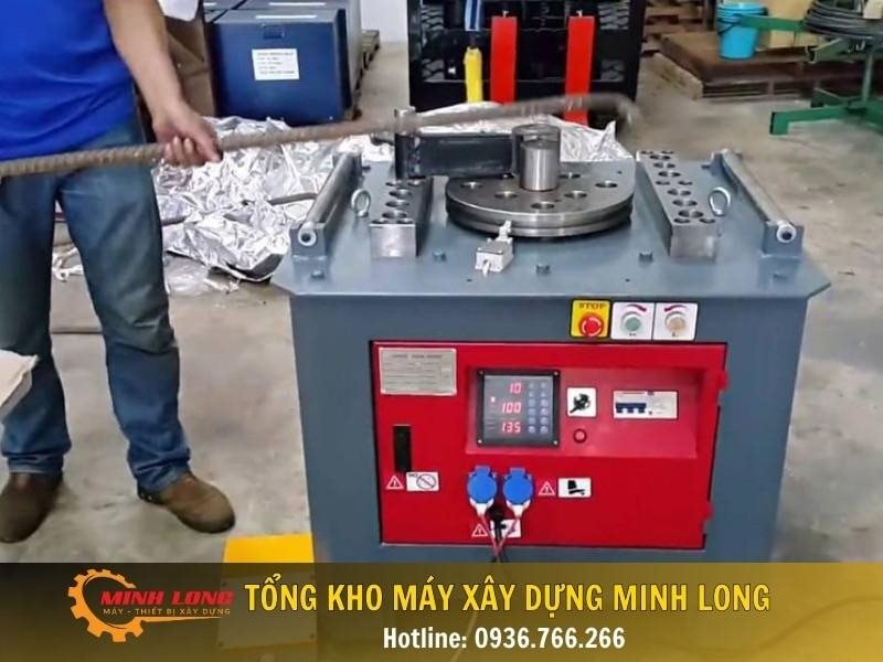 Kinh nghiệm mua máy uốn sắt chính hãng uy tín chất lượng‏