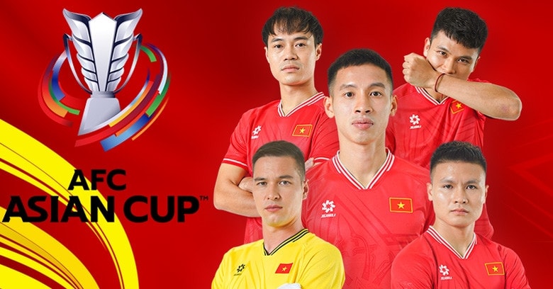 Máy tính dự đoán cơ hội của tuyển Việt Nam ở Asian Cup