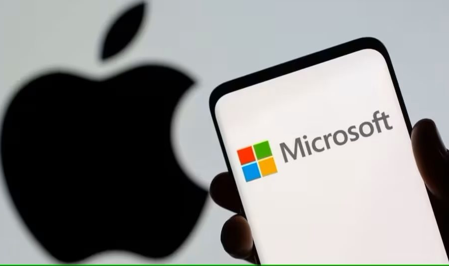 Microsoft 'vượt mặt' Apple trở thành công ty giá trị nhất thế giới, chuyện gì đang xảy ra với Apple?