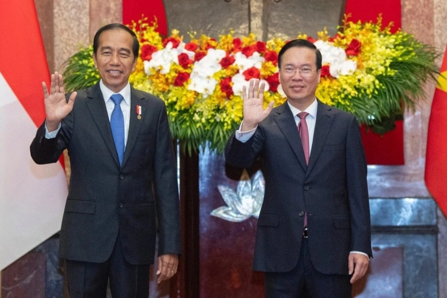 Sớm đưa quan hệ Việt Nam - Indonesia lên tầm cao mới