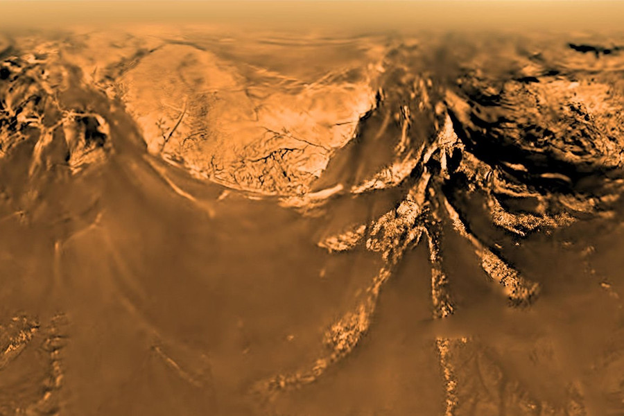 Ngày 14/1 năm xưa: Tàu Huygens đổ bộ xuống vệ tinh Titan cách trái đất 1,2 tỷ km