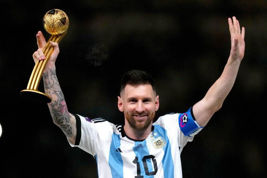 Tổng hợp tin bóng đá ngày 13/01/2024: Lionel Messi được Adidas vinh danh