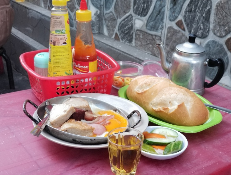 Bánh mì Sài Gòn, miền ký ức về lòng hiếu khách và sẻ chia