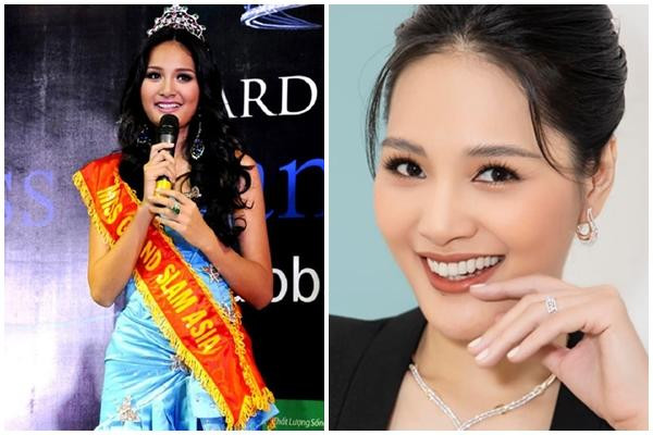 Cuộc sống của hoa hậu nổi đình đám nhất nhì showbiz Việt với chồng người Trung Quốc