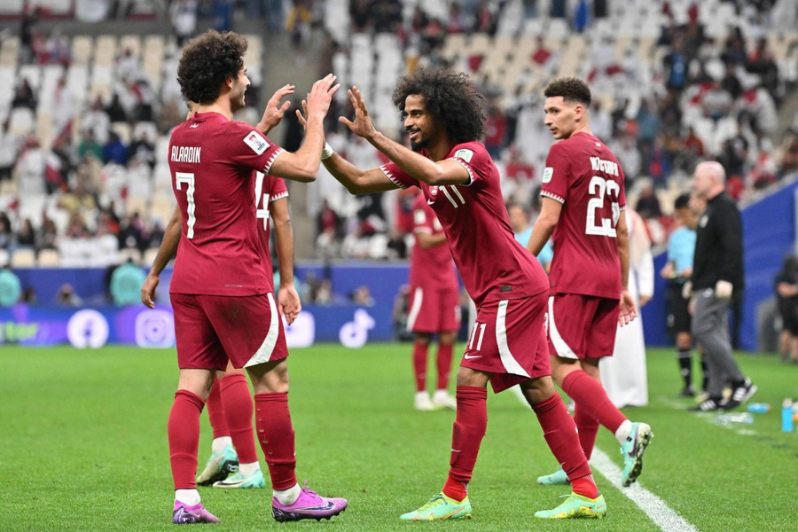 Nhận định Asian Cup 2023: Tajikistan vs Qatar - Chủ nhà giành vé sớm?; Lebanon vs Trung Quốc