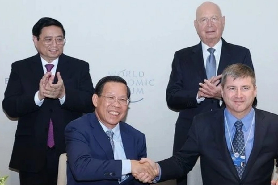 TPHCM ký thỏa thuận hợp tác thành lập Trung tâm Cách mạng Công nghiệp