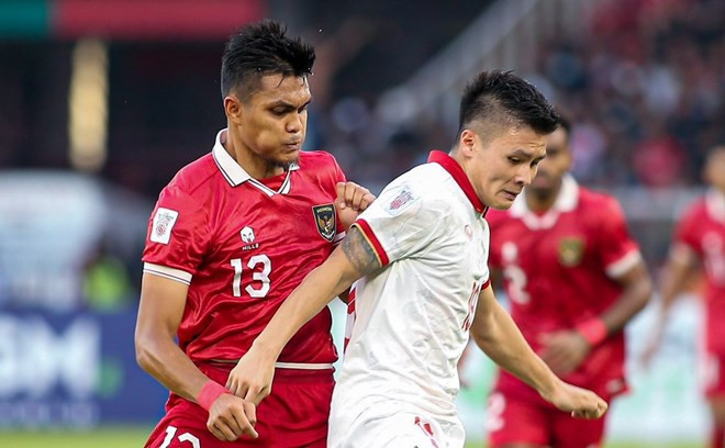 Chờ chiến thắng đầu tiên của đội tuyển Việt Nam tại Asian Cup 2023