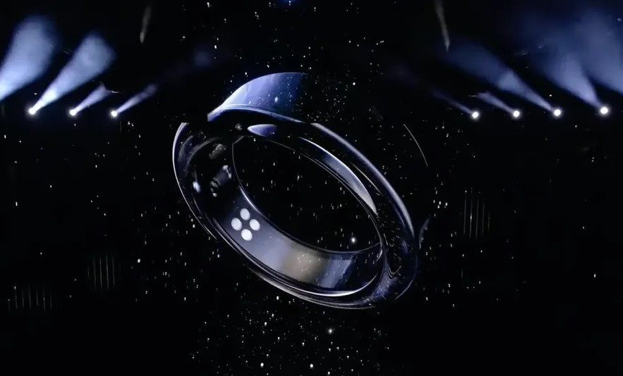 Samsung công bố trình làng nhẫn thông minh Galaxy Ring
