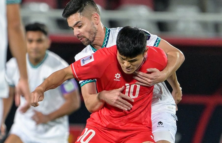 Highlights bàn thua 0-1 của tuyển Việt Nam trước Indonesia