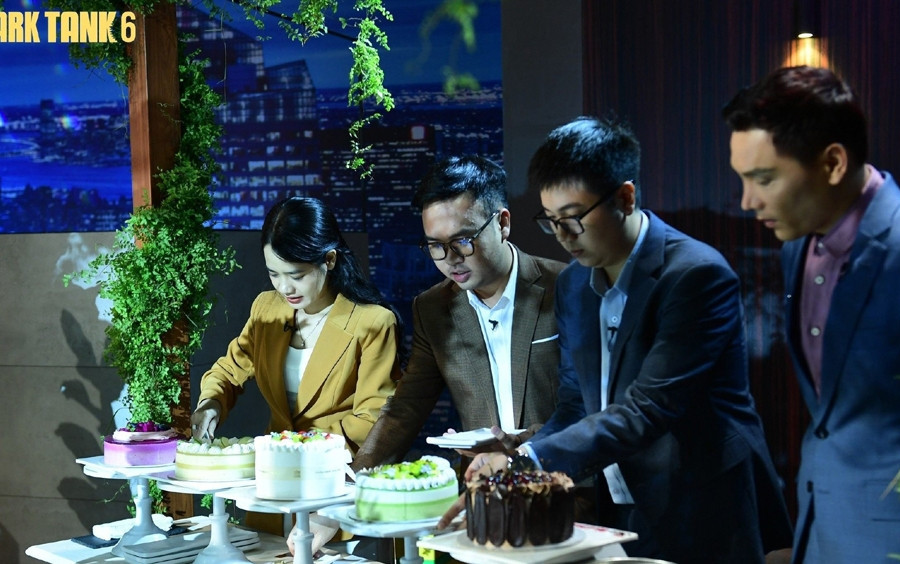 Bánh sinh nhật Savor Cake nhận 3 tỷ đồng trong Shark Tank Việt Nam