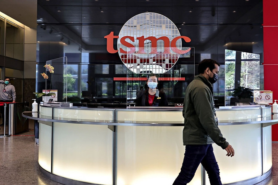 TSMC triển khai kế hoạch xây dựng 3 nhà máy mới sản xuất chip 2nm