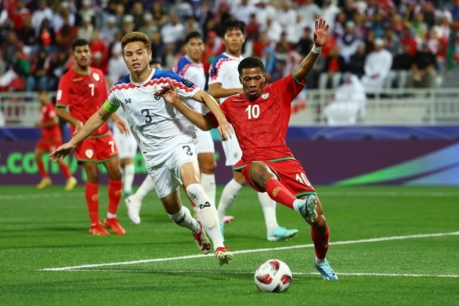 Lịch thi đấu vòng 1/8 Asian Cup 2023