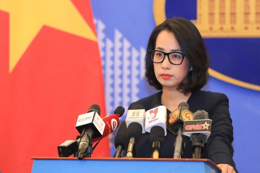 Bộ Ngoại giao lên án tổ chức vu cáo về tình hình nhân quyền ở Việt Nam