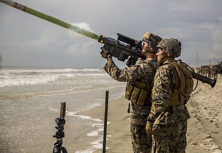 Quân sự thế giới hôm nay (25-1): Mỹ hiện đại hóa tên lửa FIM-92 Stinger, Trung Quốc ra mắt mẫu UAV mới