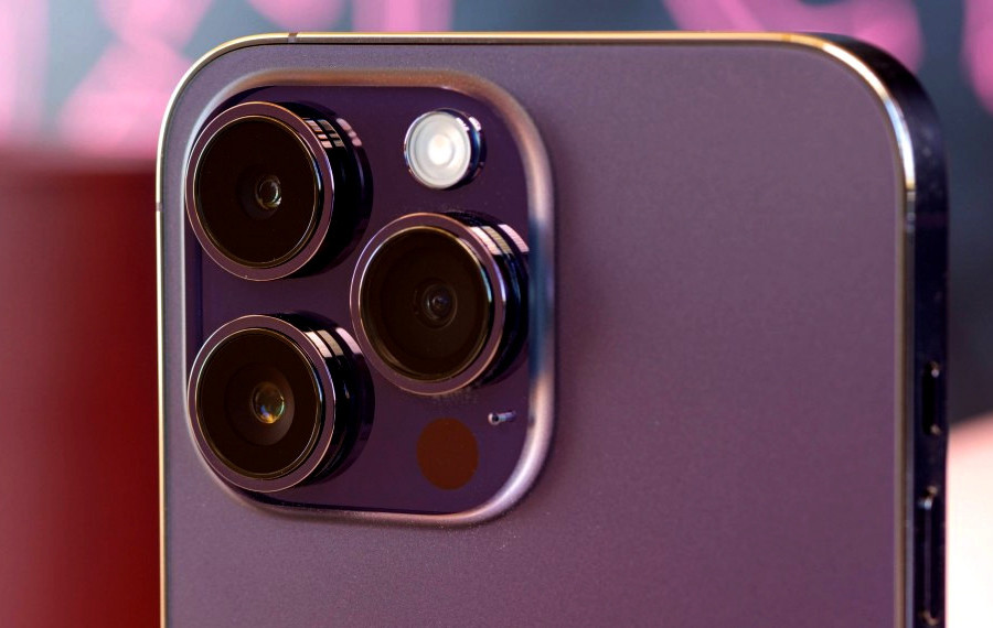 iPhone 16 Pro Max sẽ có camera 'siêu khủng'