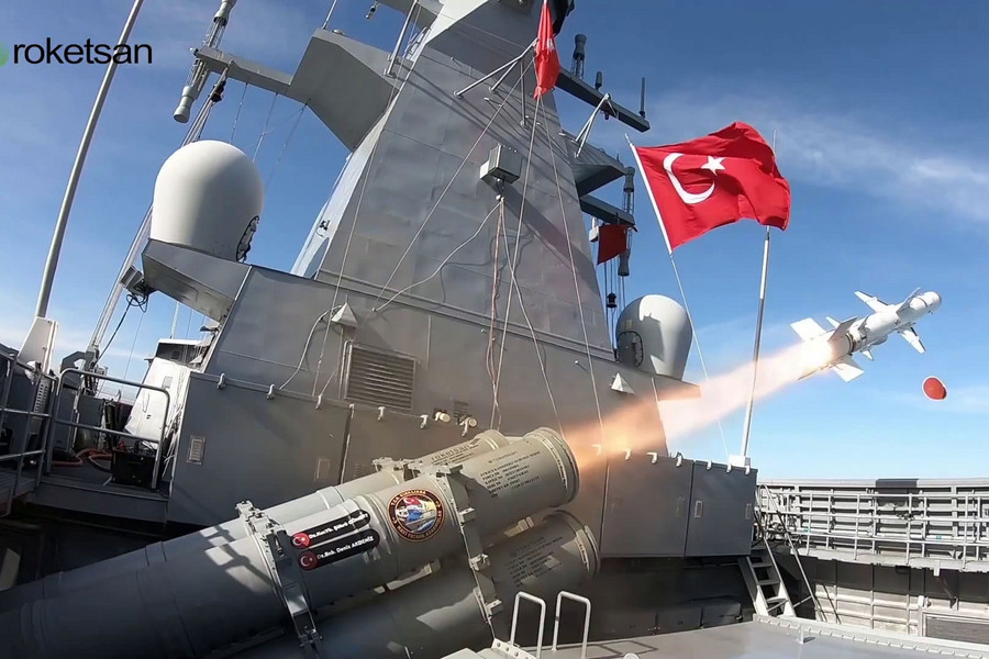 Quân sự thế giới hôm nay (26-1): Thổ Nhĩ Kỳ nỗ lực nội địa hóa vũ khí hải quân