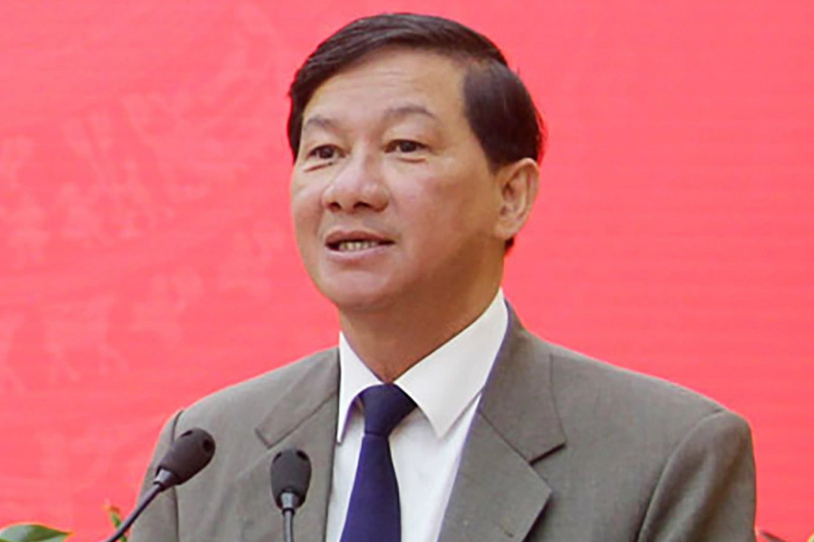 Bí thư Tỉnh ủy Lâm Đồng bị đề nghị khai trừ ra khỏi Đảng