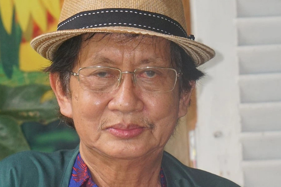 Đạo diễn phim 'Nàng Hương' Lê Văn Duy qua đời