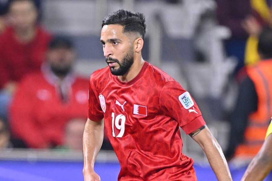 Cầu thủ Bahrain dính doping ở Asian Cup 2023