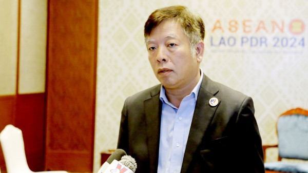 Đại sứ Vũ Hồ: Sáng kiến của Việt Nam tại AMMR nhận được sự quan tâm của các nước