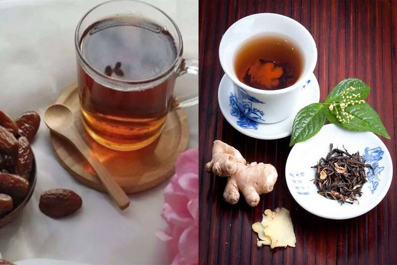3 loại trà uống vào trời lạnh giúp ấm bụng và giảm cân