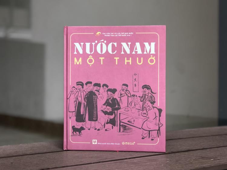 Những lát cắt về lịch sử - văn hóa Việt xưa qua “Nước Nam một thuở”